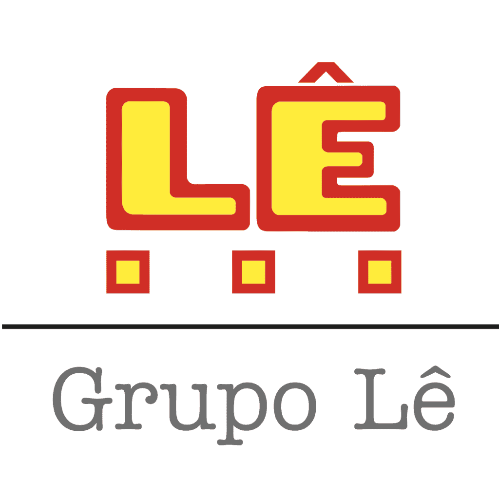 Logo Grupo Lê